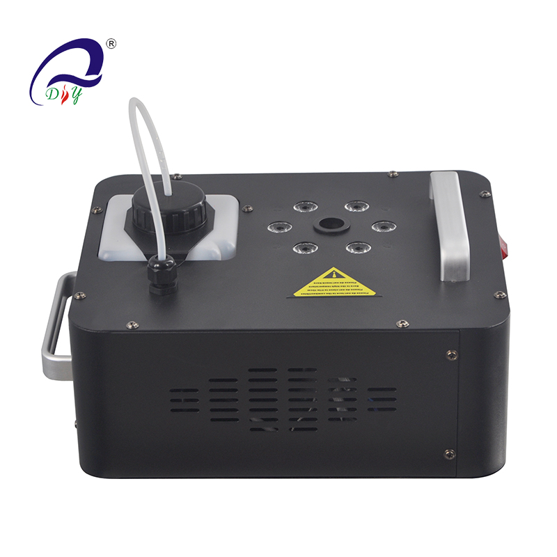 เครื่องพ่นหมอก LED สำหรับเวที